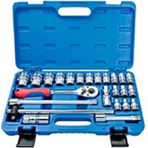 Trueliving_Socket Sets- 12.7mm (1/2) Square Drive